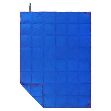 Одеяло туристическое PUFFY DOWN BLANKET 4Monster C-BKR-178 цвет синий