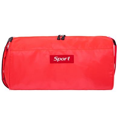 Сумка спортивная Zelart SPORT GA-07 цвет розовый