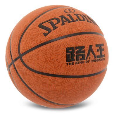 М'яч баскетбольний SPALDING 77815Y колір коричневий