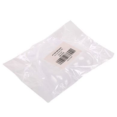 Футляр для капы боксерской Zelart BO-4755 цвет прозрачный