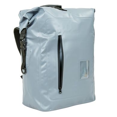 Водонепроницаемый рюкзак 30л TY-0382-30, серый