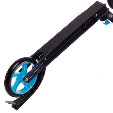 Самокат городской двухколесный складной SCOOTER Zelart CA-2028 цвет розовый-белый