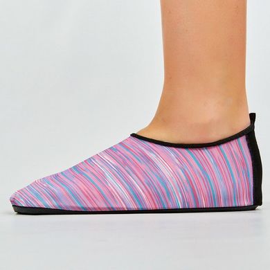 Обувь Skin Shoes для спорта и йоги PL-0419-P, Розовый