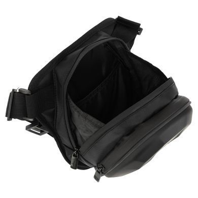 Мотосумка на стегно JIASPEED M-2830 3л 24x20x7см чорний