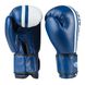 Перчатки для бокса Venum PVC синие 12 унций VM19-12B