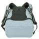 Водонепроницаемый рюкзак 30л TY-0382-30, серый