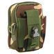 Подсумок тактический Zelart ZK-5514 цвет камуфляж woodland