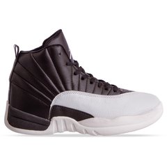 Баскетбольные кроссовки Jordan черно-белые Q112-2 (OF), 40