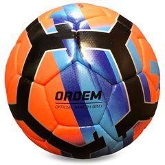 Мяч футбольный №5 PU ламин. сшит вручную PREMIER LEAGUE FB-2525