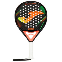 Ракетка для падел-тенниса Padel Joma SLAM PRO 400770-119 черный-оранжевый