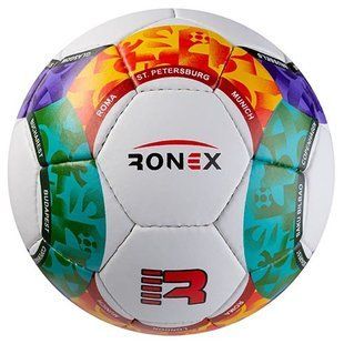 М'яч футбольний Grippy Ronex EURO-20. RXG-EU20