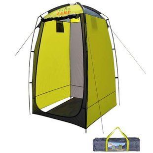 Душ Намет кемпінговий 120х120х190см GreenCamp GC30