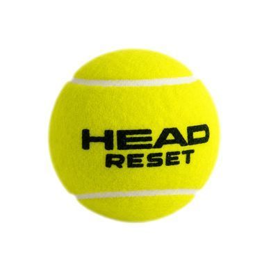 Мячи для большого тенниса HEAD Reset 575034 4шт салатовый