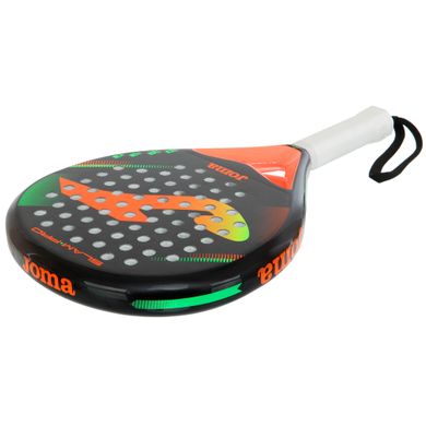 Ракетка для падел-тенниса Padel Joma SLAM PRO 400770-119 черный-оранжевый