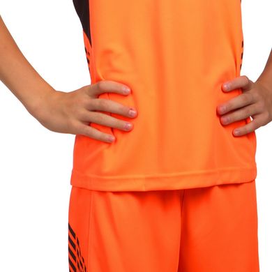 Форма баскетбольная детская оранжевый Lingo LD-8017T, 120 см