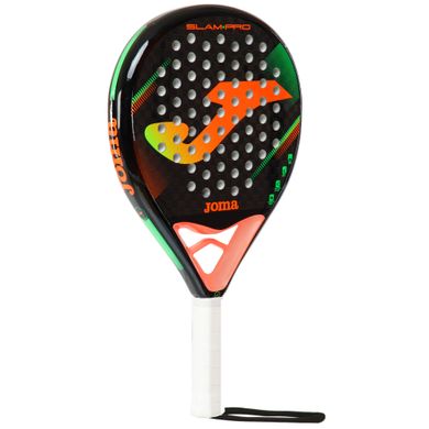 Ракетка для падел-тенниса Padel Joma SLAM PRO 400770-119 черный-оранжевый