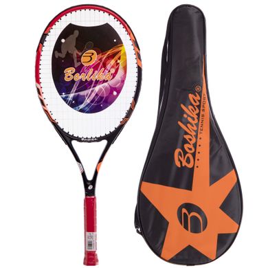 Ракетка для большого тенниса BOSHIKA EZONE DR 670, Красный