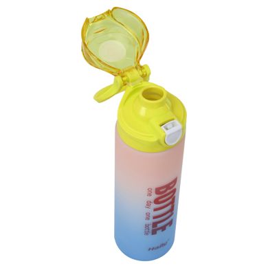 Бутылка для воды HAILY BOTTLE HL-8602 цвет разные цвета