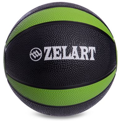 Медбол (медицинский мяч) 2 кг Zelart Medicine Ball FI-5122-2