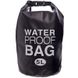 Гермомешок водонепроницаемый Waterproof Bag 5 л TY-6878-5, Черный
