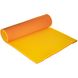 Каремат (коврик туристический) 10мм TY-3269, Оранжево-желтый
