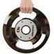Блины диски стальные 2 Handle металлическая втулка LiveUp LP8338-10 &oslash;51мм 10кг серый