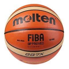 Баскетбольный мяч Molten №7 PU MTGG7/PU