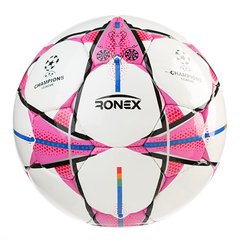 Мяч футбольный 5 размер Duxion Ronex FN1 RXD-F1-PB