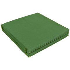 Cпортивный мат складной (200 x 100 x 8 см) ZELART зеленый C-3545