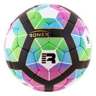 М'яч футбольний Grippy Ronex PL (Strike). R14