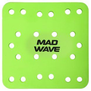 Плот для обучения плаванию MadWave Floating Island M075005 цвет зеленый