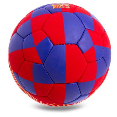 Мяч футбольный №5 Гриппи 5сл. BARCELONA FB-0579