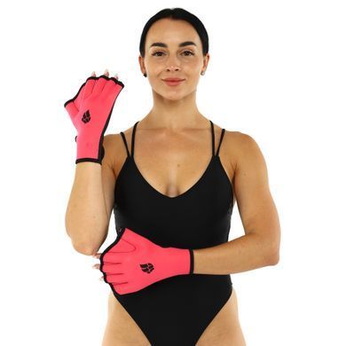 Акваперчатки для аквафітнесу Aquafitness gloves MadWave M074603 розмір S