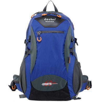 Рюкзак спортивный с каркасной спинкой DTR 8810-3 цвет черный