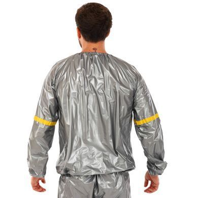 Костюм-сауна для похудения SAUNA SUIT SIBOTE ST-2122 размер 2XL