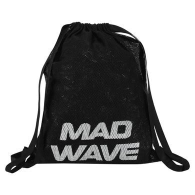 Рюкзак-мешок MadWave DRY MESH BAG M1118011 цвет черный