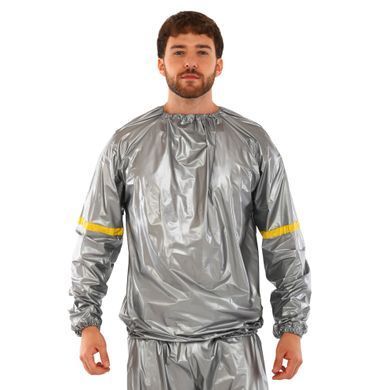 Костюм-сауна для похудения SAUNA SUIT SIBOTE ST-2122 размер 2XL