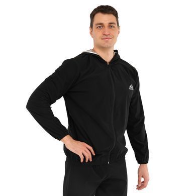 Костюм-сауна для схуднення SAUNA SUIT SIBOTE ST-603 розмір XL колір чорний