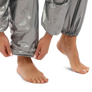 Костюм-сауна для похудения SAUNA SUIT SIBOTE ST-2122 размер 2XL