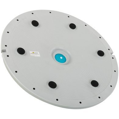 Балансировочная платформа полусфера BOSU LiveUp LP8211 цвет синий