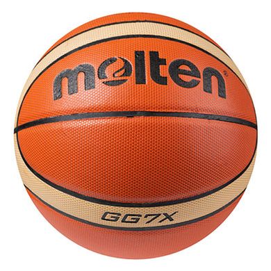 Баскетбольный мяч Molten №7 PU MTGG7/PU
