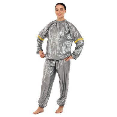 Костюм-сауна для похудения SAUNA SUIT SIBOTE ST-2122 размер 2XL