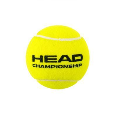 Мячи для большого тенниса HEAD Championship 5753213 8шт салатовый