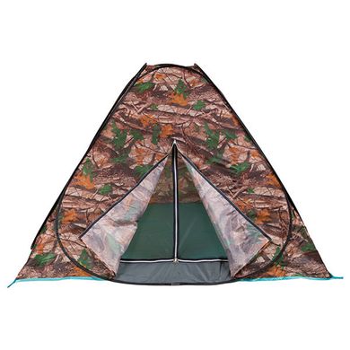 Трехместная палатка-автомат камуфляж HX-8140