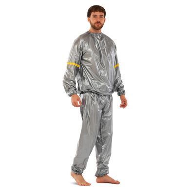 Костюм-сауна для похудения SAUNA SUIT SIBOTE ST-2122 размер 2XL