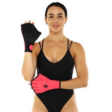 Акваперчатки для аквафітнесу Aquafitness gloves MadWave M074603 розмір S
