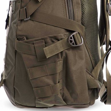 Тактический штурмовой рюкзак 40 л 9386, Оливковый
