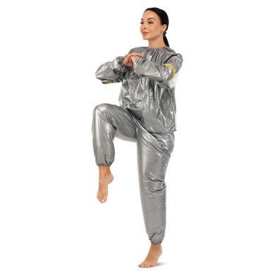 Костюм-сауна для похудения SAUNA SUIT SIBOTE ST-2122 размер 2XL