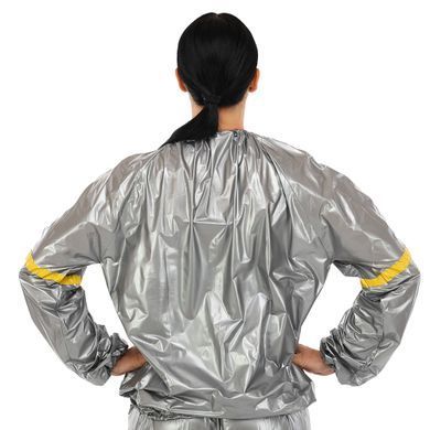 Костюм-сауна для похудения SAUNA SUIT SIBOTE ST-2122 размер 2XL