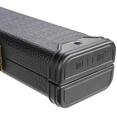 Чохол для кия шкіра 1,2м чорний 62339-273